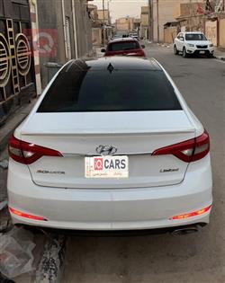 هیوندای سۆناتا